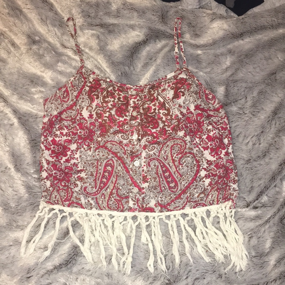 Crop top
